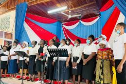 AWM CHOIR